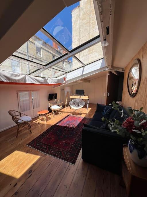 Lovely Cosy Flat Appartement Bordeaux Buitenkant foto